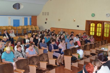 Засідання педагогічної ради