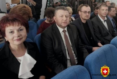 Зустріч Президента України з працівниками освіти