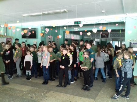   Ювілей Пласту у Вараші  