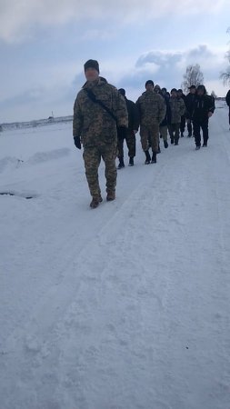 Заняття на полігоні