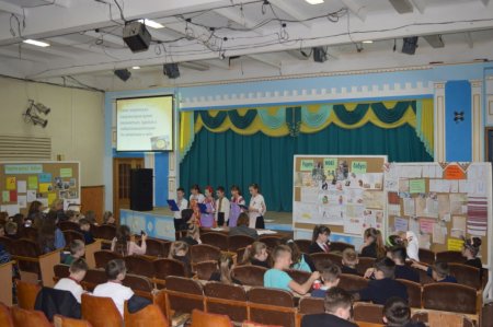 Захист проектів