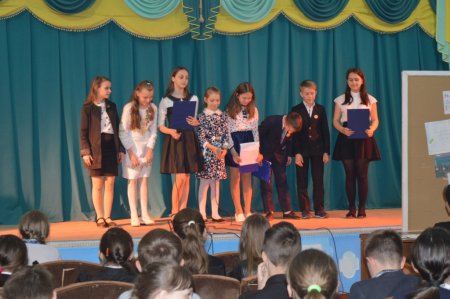 Захист проектів