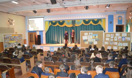 Захист проектів
