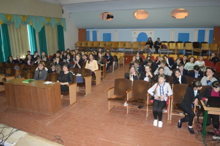 Захист проектів
