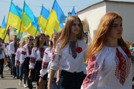 73-РІЧНИЦЯ ПЕРЕМОГИ НАД НАЦИЗМОМ У ДРУГІЙ СВІТОВІЙ ВІЙНІ