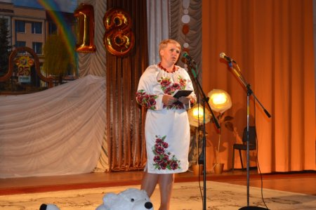 ВИПУСКНИЙ БАЛ 2018