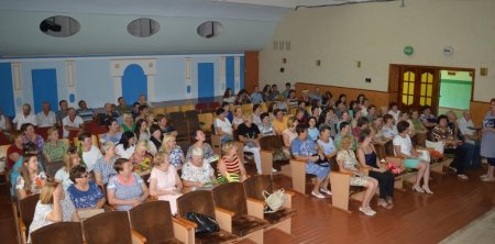 ВІТАЄМО ЮВІЛЯРА