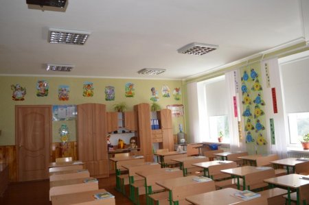 До НУШ - готові!