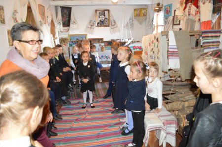 Екскурсія для першокласників НУШ