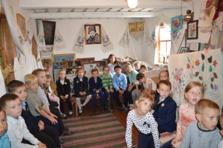Екскурсія для першокласників НУШ