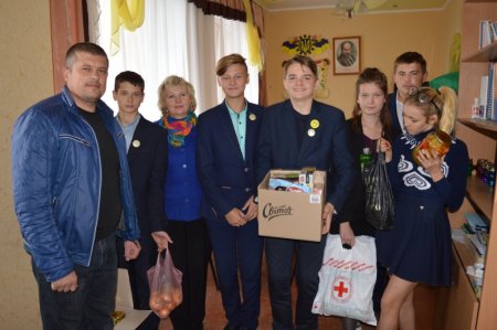 Благодійні акції