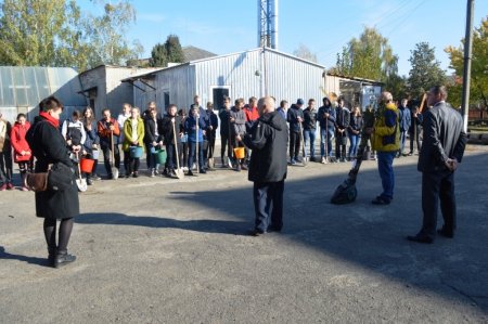 Ювілейний тиждень завершений