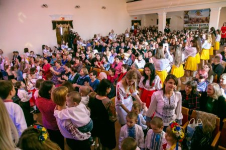 Ювілейний тиждень завершений