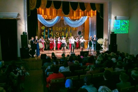 Ювілейний тиждень завершений