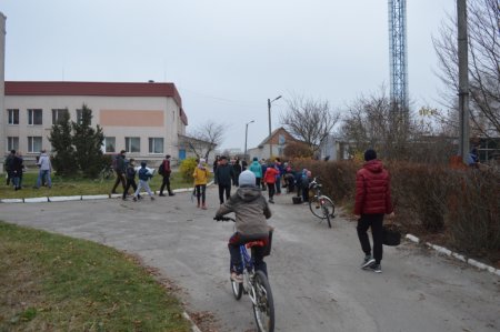 Акція «Чиста планета»