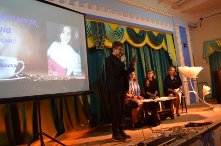 Презентація збірок