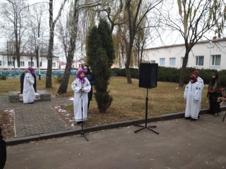 Тиждень пам`яті жертв Голодомору