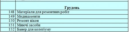 Звіт благодійного фонду "Діти полісся" за 2018 рік