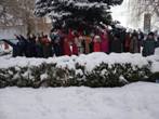 Зимові розваги