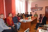 Другий день перебування турецької делегації