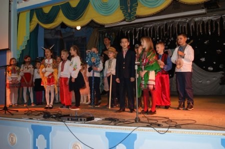 Конкурс колядок та щедрівок