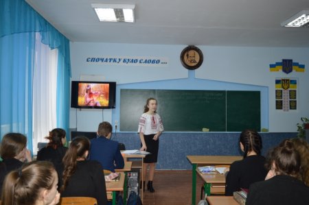 Декада "Обдарованість"