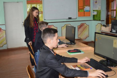 Декада "Обдарованість"