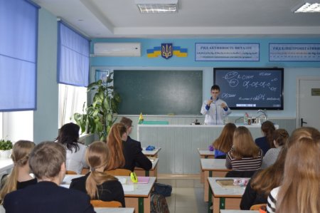 Декада "Обдарованість"
