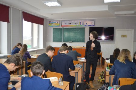 Декада "Обдарованість"