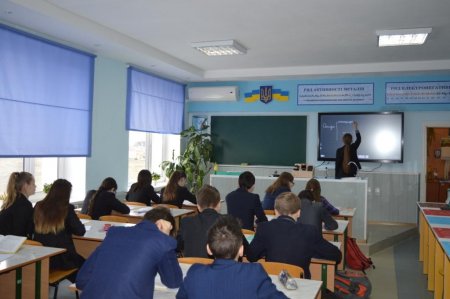 Декада "Обдарованість"