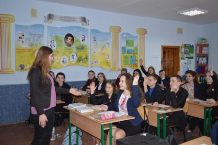 Декада "Обдарованість"