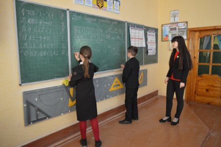 Декада "Обдарованість"