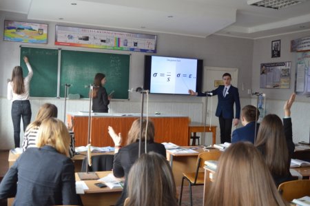 Декада "Обдарованість"