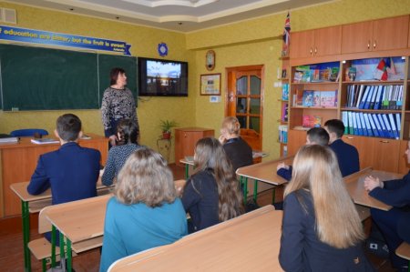 Декада відкритих дверей