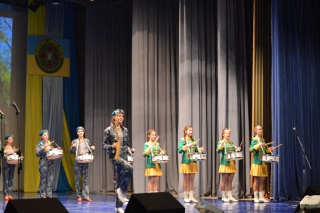 5-та річниця Національної гвардії України