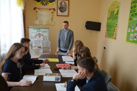 Декада здорового харчування