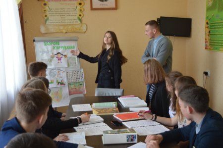 Декада здорового харчування