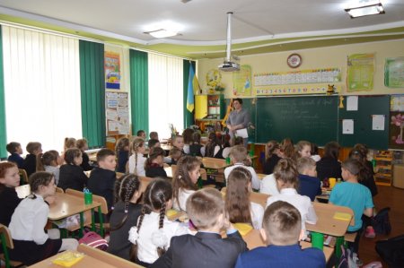 Декада здорового харчування