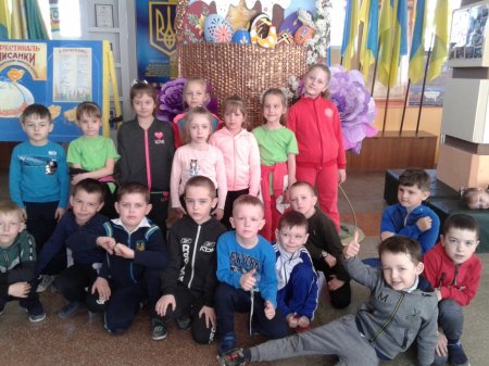 Великодній фотовернісаж