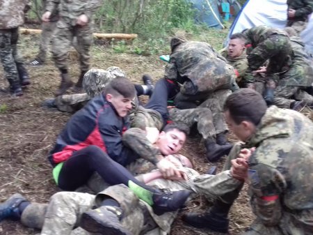 Декада патріотичного виховання