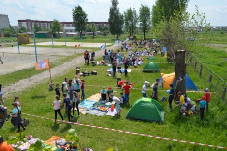 Декада активного відпочинку