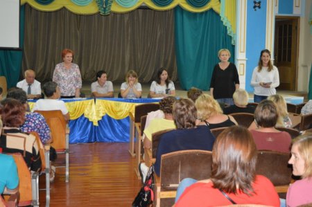 ЗВІТ КЕРІВНИКА