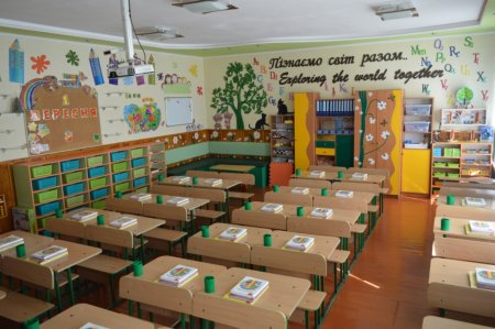 НОП початкової школи колегіуму