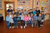Екскурсія вихованців дошкільних груп «Вулик» до музею