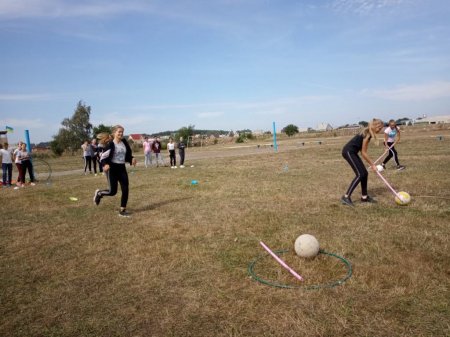 Місячник здорового способу життя