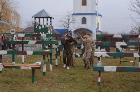 Семінар-практикум для вчителів предмету «Захист Вітчизни»