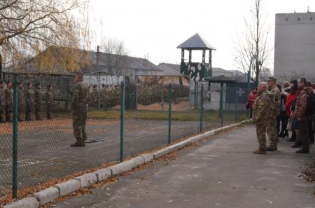 Семінар-практикум для вчителів предмету «Захист Вітчизни»