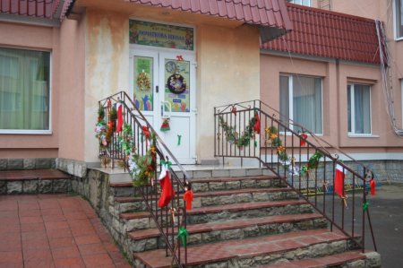 Новорічні ранки для учнів 3-4 класів
