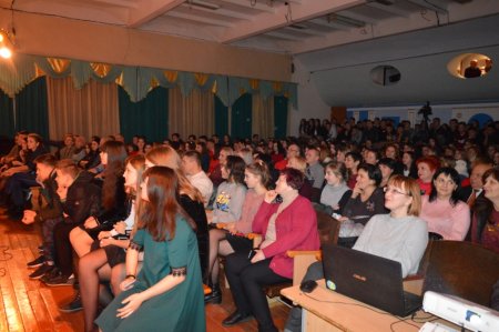 Новорічні казки випускників