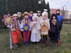 Володимиреччина колядує 
